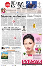 The New Indian Express-Bhubaneswar