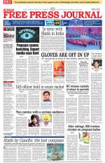 Free Press - Mumbai Epaper