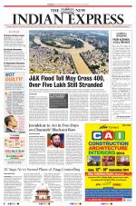 The New Indian Express-Hyderabad