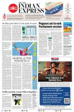 The New Indian Express-Hubballi