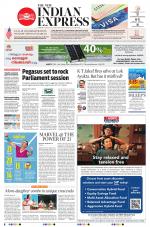 The New Indian Express-Kannur