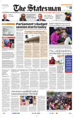  Bhubaneswar -The Statesman