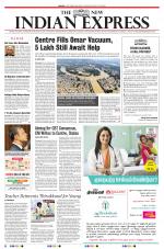 The New Indian Express-Madurai