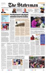 Delhi - The Statesman