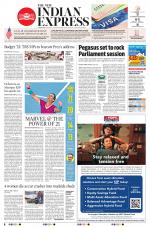 The New Indian Express-Hyderabad