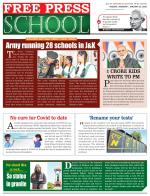 Free Press School - Indore Edition