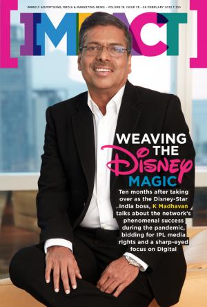 WEAVING THE DISNEY MAGIC