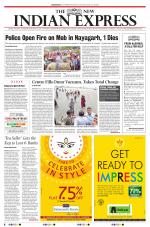 The New Indian Express-Bhubaneswar