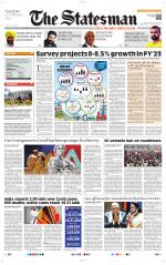 Siliguri - The Statesman