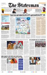 Delhi - The Statesman