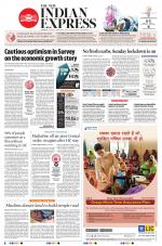 The New Indian Express-Thrissur 