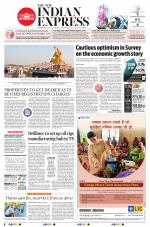 The New Indian Express-Hyderabad