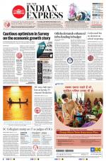 The New Indian Express-Bhubaneswar