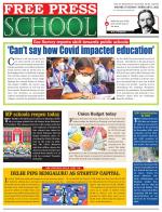 Free Press School - Indore Edition