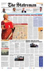  Bhubaneswar -The Statesman