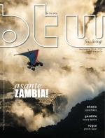  BTW (by the way) – “fine living!” Magazine