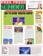 Free Press School - Indore Edition