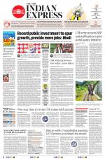 The New Indian Express-Dharmapuri