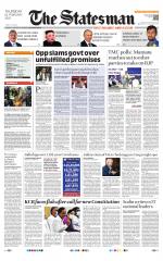  Bhubaneswar -The Statesman