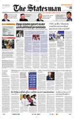 Kolkata - The Statesman