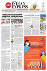 The New Indian Express-Jeypore