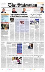 Delhi - The Statesman