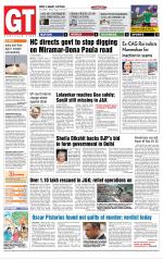 Gomantak Times 