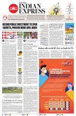 The New Indian Express-Hyderabad