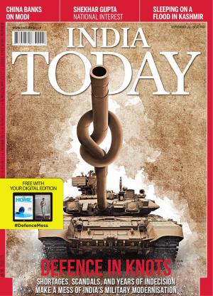 India Today-22nd September 2014