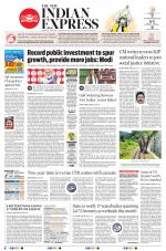 The New Indian Express-Chennai