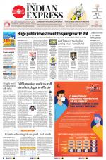 The New Indian Express-Vishakapatnam