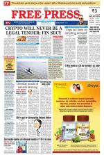 Free Press - Bhopal Epaper Edition