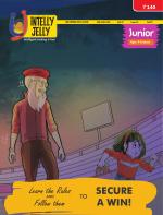 iNTELLYJELLY-  Intelligent reading is fun!