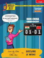 iNTELLYJELLY-  Intelligent reading is fun!