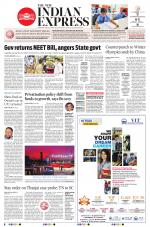 The New Indian Express-Vellore