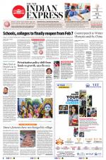 The New Indian Express-Jeypore
