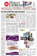 The New Indian Express-Coimbatore