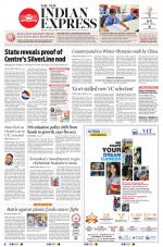 The New Indian Express-Kollam
