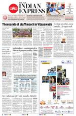 The New Indian Express-Vijayawada