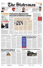  Bhubaneswar -The Statesman