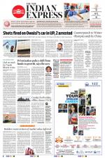 The New Indian Express-Hyderabad