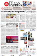 The New Indian Express-Chennai