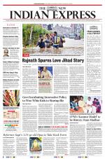 The New Indian Express-Kollam