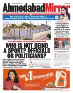 Ahmedabad Mirror