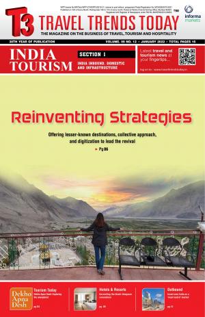 Travel Trends Today - Jan 2022