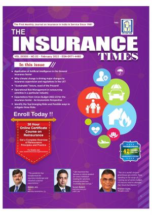 The Insurance Times