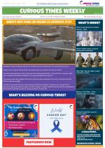 Curious Times Weekly