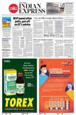The New Indian Express-Shivamogga