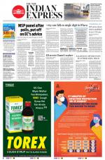 The New Indian Express-Kalaburagi