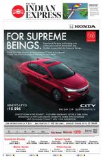 The New Indian Express-Hyderabad